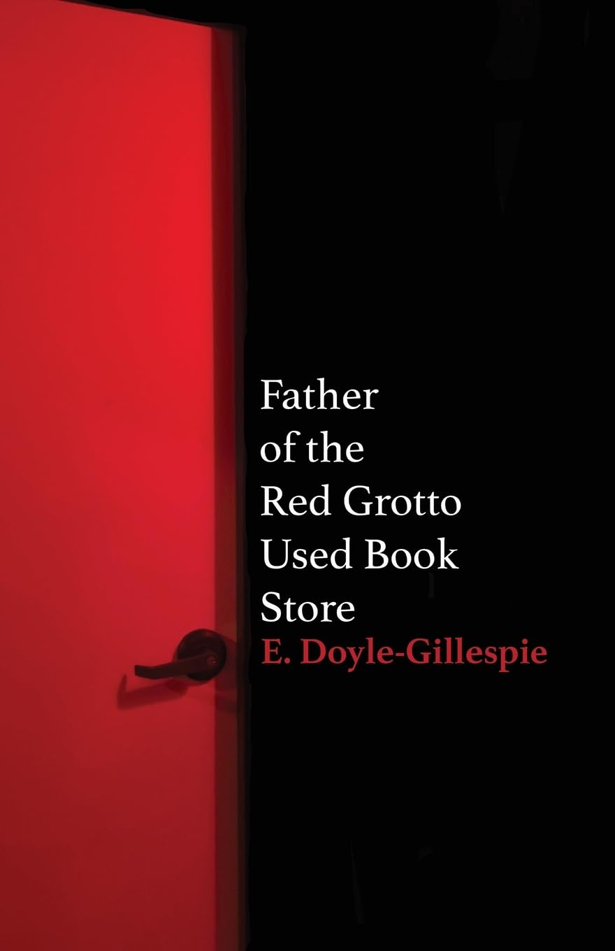 Father of the Red Grotto Bookstore
