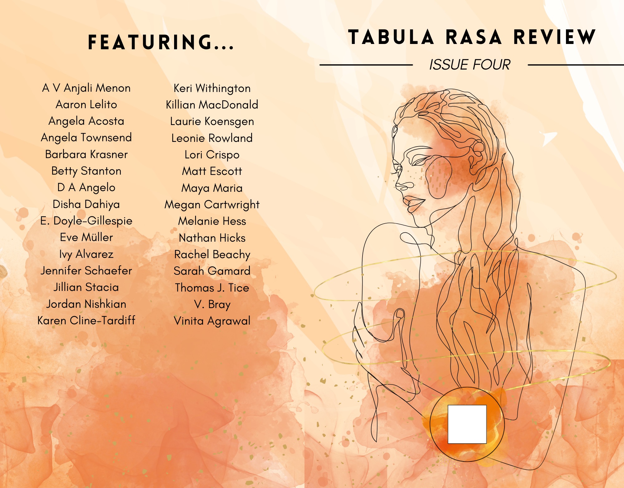 Tabula Rasa Review Issue 4